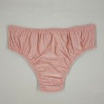 Calcinha de Senhora Lycra e renda