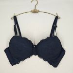 Conjunto de lingerie Maria - Preto