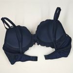 Conjunto de lingerie Maria - Preto
