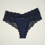 Conjunto de lingerie Maria - Preto