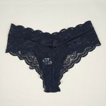 Conjunto de lingerie Maria - Preto