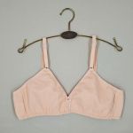 Kit com 3 Sutiãs Menina Moça Sem Bojo em Cottom – Cores Sortidas
