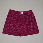 Cueca Samba Canção Masculina em Liganete Confortável 