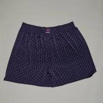 Cueca Samba Canção Masculina em Liganete Confortável 