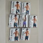 Cueca Samba Canção Masculina em Liganete Confortável 
