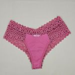 Conjunto de lingerie Maria - Rosa