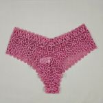 Conjunto de lingerie Maria - Rosa