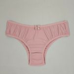Kit 4 Calcinhas Regiane em Microfibra de Poliamida