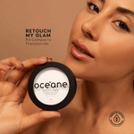 Pó Compacto Retouch My Glam Océane Edition
