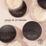 Pó Translúcido Solto Cover Me Up Powder Océane Edition