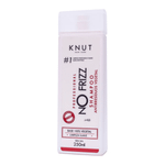 Shampoo Antirresíduo KNUT No Frizz 250ml