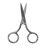 Tesoura para Designer de Sobrancelha SC-02 Klass Vough