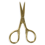 Tesoura para Designer de Sobrancelha SC-03 Klass Vough