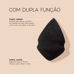 Mini Esponja Maquiagem - Mini Drop Océane Edition
