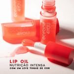 Mini Lip Oil Rosa Punch Océane 4you