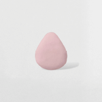 Mini Powder Puff Esponja para Acabamento Rosa Océane