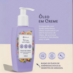 Óleo em Creme Ritual Anti-Stress Dalla Makeup