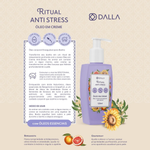 Óleo em Creme Ritual Anti-Stress Dalla Makeup