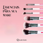 Kit de Pinceis Essential Klass Vough Studio KV
