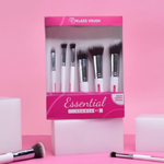 Kit de Pinceis Essential Klass Vough Studio KV