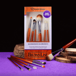 Kit de Pinceis Queridinhos da Brown II - Klass Vough