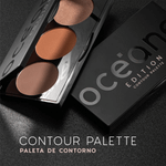 Paleta de Contorno Océane Edition - Contour Palette