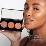 Paleta de Contorno Océane Edition - Contour Palette