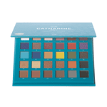 Paleta de Sombras 30 Cores Catharine Hill