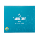 Paleta de Sombras 30 Cores Catharine Hill