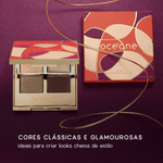Paleta de Sombras Capri Eyeshadow Palette by Océane