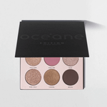 Paleta de Sombras Unique Océane Edition - 9 Tons Versáteis