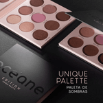 Paleta de Sombras Unique Océane Edition - 9 Tons Versáteis