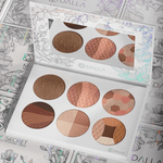 Paleta Multifuncional Dream My Secret – Dalla