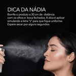 Perfect Fix Fixador de Maquiagem Nádia Tambasco By Océane