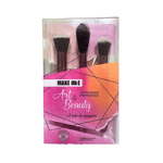 Kit Pincéis Profissionais MK8464 Make One