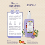 Perfume Mist Ritual Anti-Stress Dalla Makeup