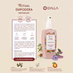 Perfume Mist Ritual Empodera Dalla Makeup