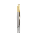 Pinça Profissional Ponta Chanfrada TW043HG Klass Vough