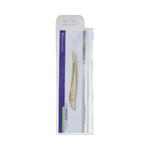Pinça Profissional Ponta Dourada Fina TW-3077G Klass Vough