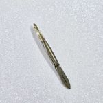 Pinça Profissional Ponta Reta Curva TW-195DHG Klass Vough