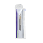 Pinça Profissional Ponta Reta TW-008CHG Klass Vough