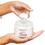 KNUT Amino Color Máscara 300g