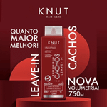 KNUT Cachos Leave-in 750ml