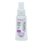 KNUT Cristal Leave-in Spray Cisteína Líquida 70ml