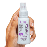 KNUT Cristal Leave-in Spray Cisteína Líquida 70ml