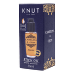 KNUT Elixir Camelina e Ojon 35ml
