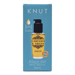 KNUT Elixir Cártamo e Argan 35ml