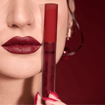 Batom Líquido Matte Cherry Bomb Catharine Hill