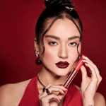 Batom Líquido Matte Cherry Bomb Catharine Hill