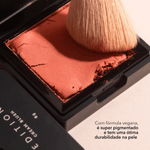 Blush Cremoso Caramelo Cream Blush Caramel Océane Edition
